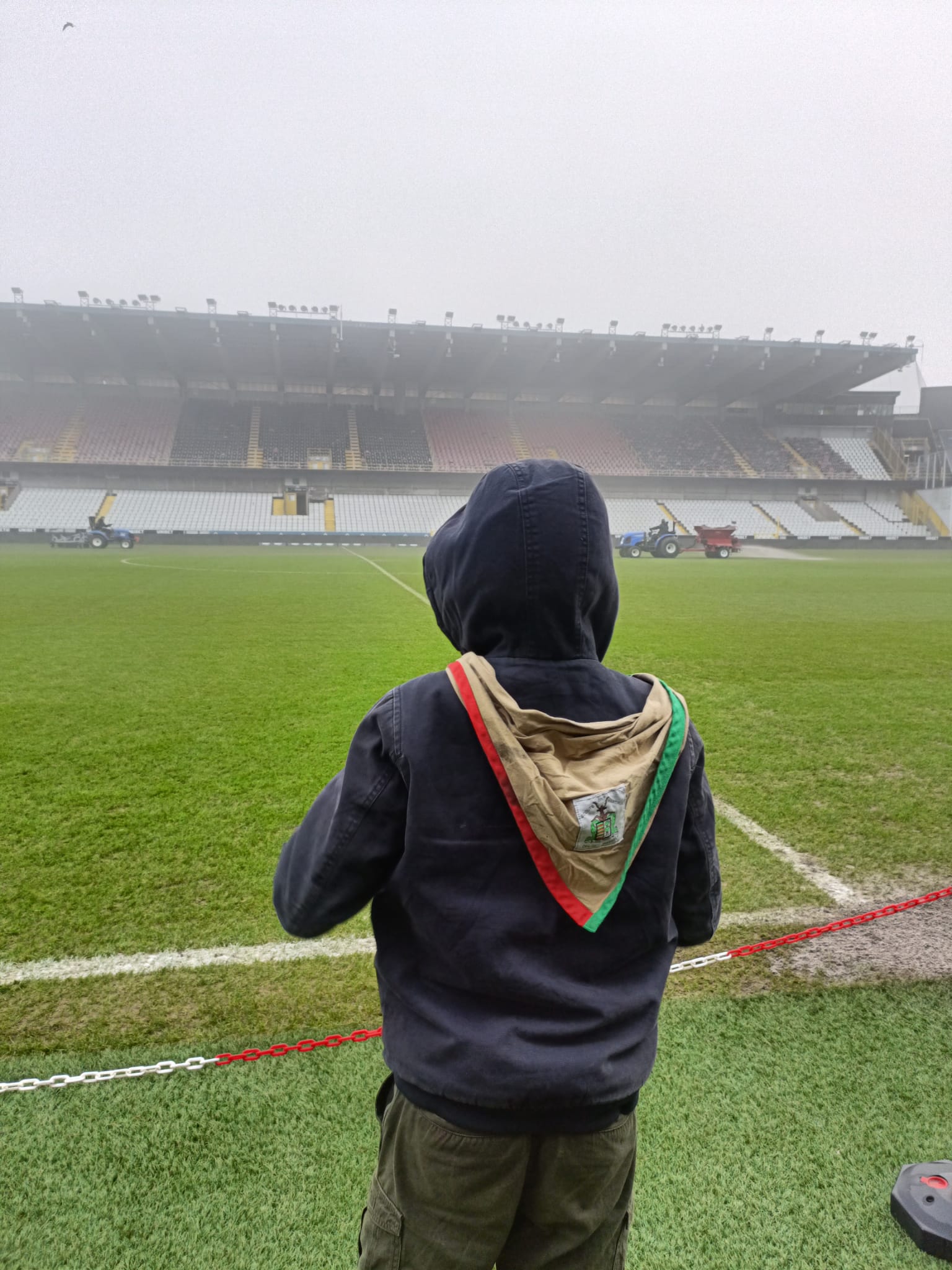 Sint-Martinus den XIIde - Winterkamp JVK 2024